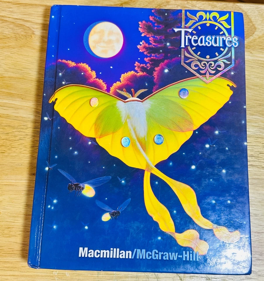 Treasures Grade 5 A Reading/Language Arts Program & Read-Aloud Home School Set - Image 2 of 4