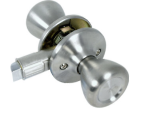  Mobile  Home  Interior  Non Locking Passage Door  Knob  