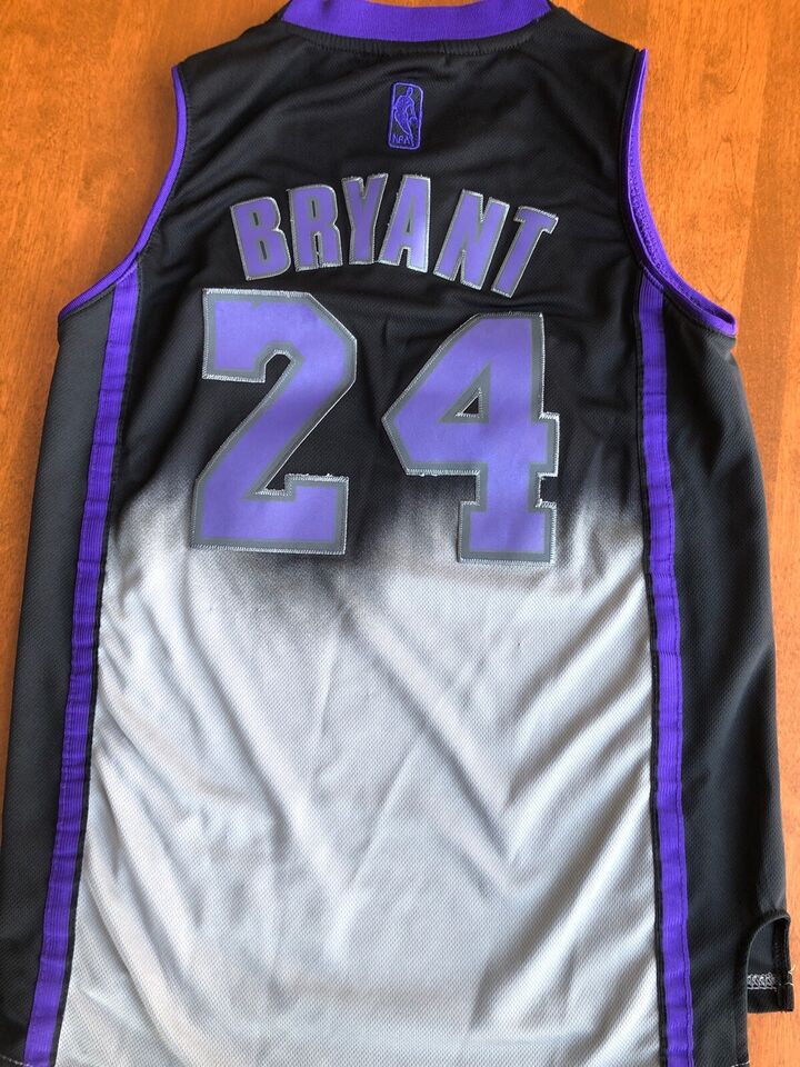 Discipline hell activity Adidas Kobe Bryant Jersey #24 Stitched Limited Edition Purple Size Youth  Medium | eBay