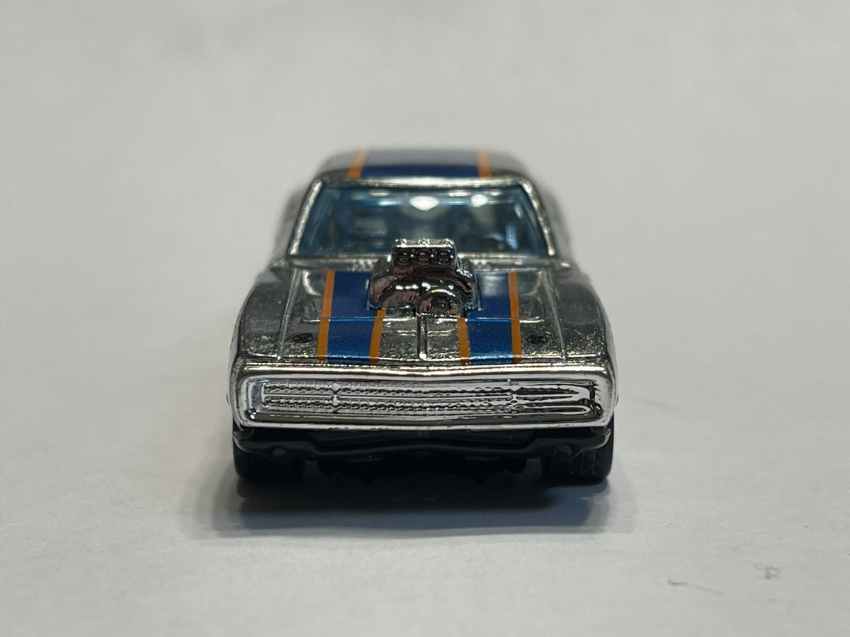 HOT WHEELS 2025 HWVG ZAMAC '70 DODGE CHARGER Unspun Random