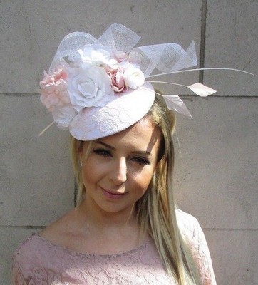 fascinator headband hat