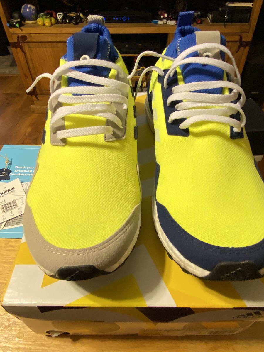 adidas gazelle silver green womens adidas UltraBoost Mid Prototype – holysoles.shop main image 1