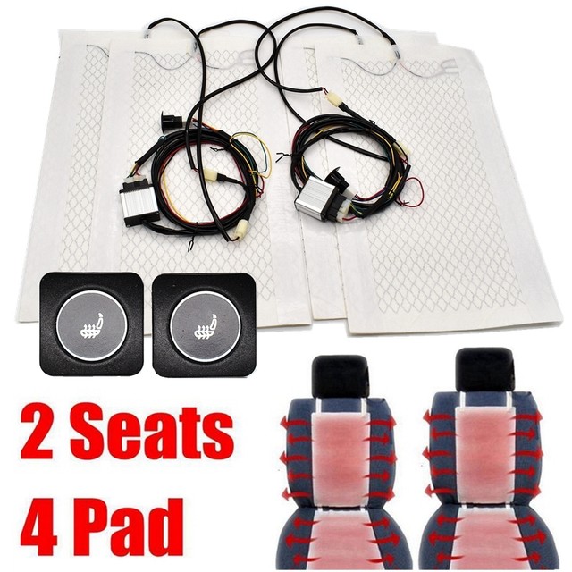 Seat Heater Kits Aftermarket