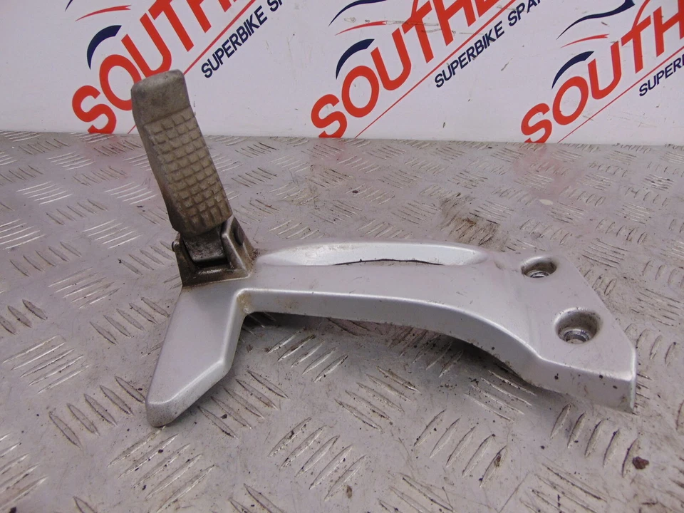 Ajs Js 125-e2 2009-2016 Hänger hinten rechts - Bild 4 von 4