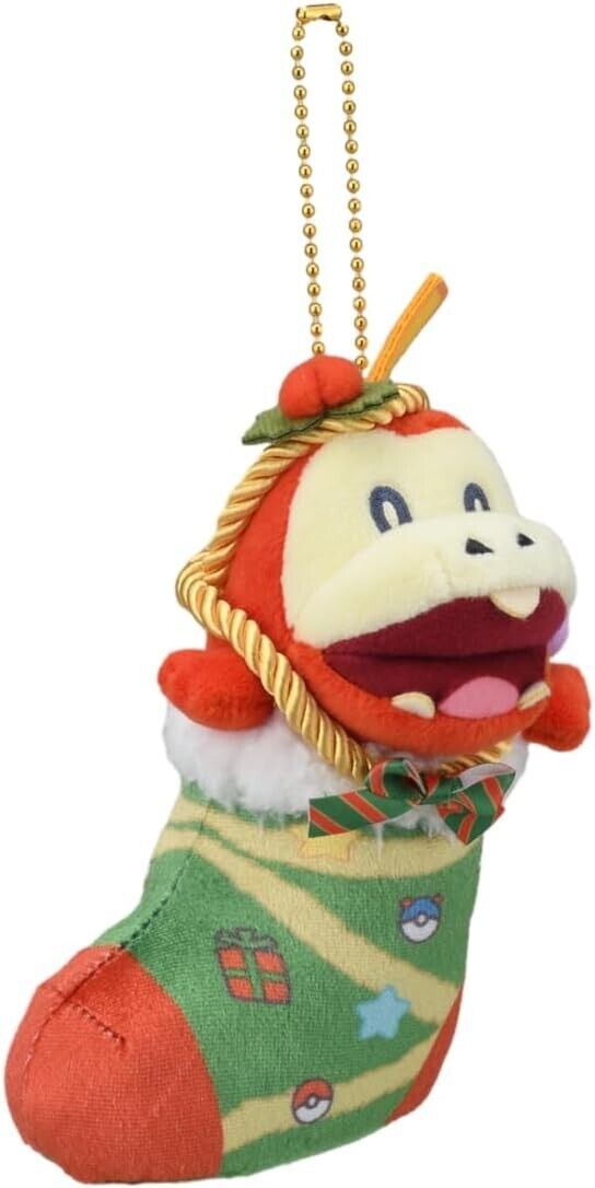 Pokemon Center Original Plush Mascot Paldea's Christmas Pokemon Center Original Plush Mascot Paldea's Christmas