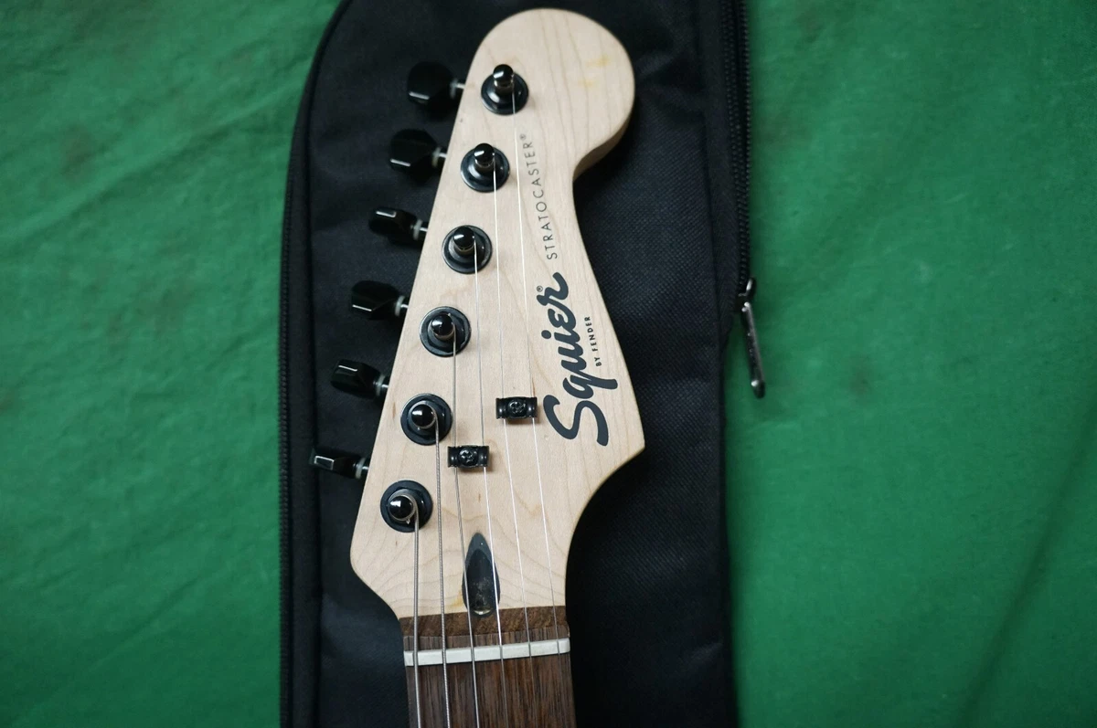 Fender stratocaster soft case deals