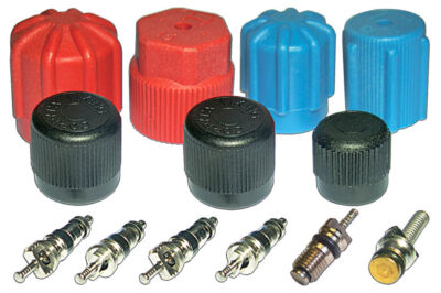 A/C Service Valve Core  Santech Industries  MT2903