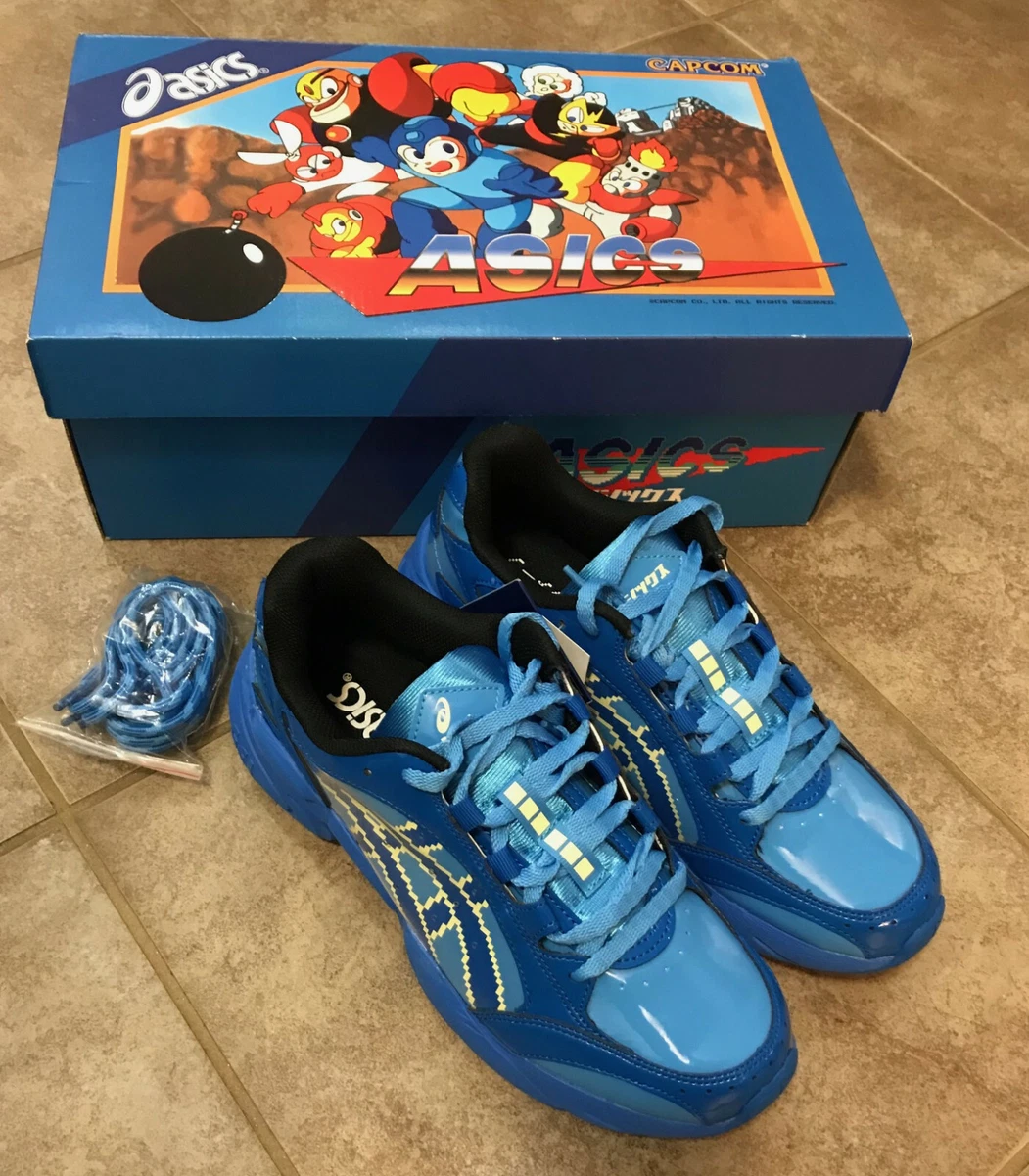 Asics capcom sales