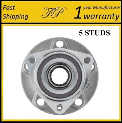 FRONT Wheel Hub Bearing Assembly For 2015-2020 AUDI A3 & A3 QUATTRO 85mm Hub Dia