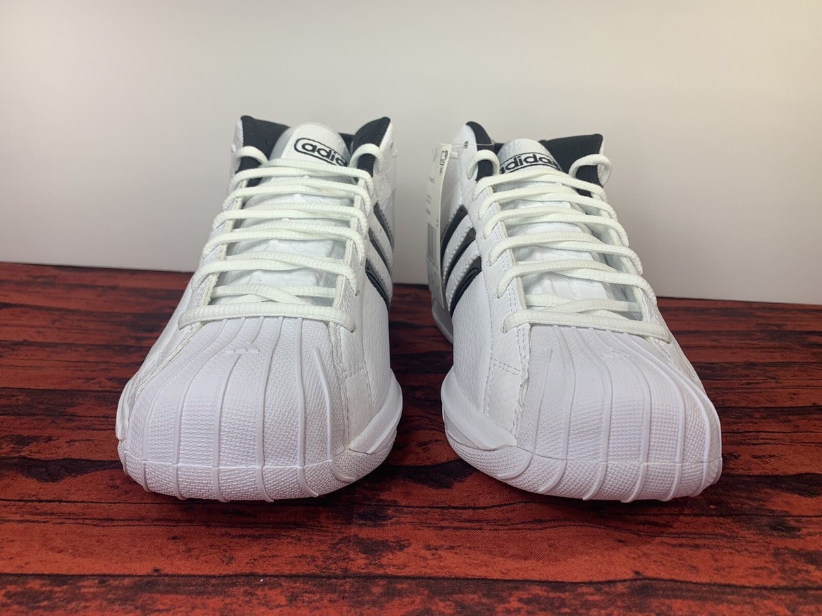 ADIDAS BASKETBALL SHOES PRO MODEL 2G FW4344 SZ 7 USA | eBay display picture 1