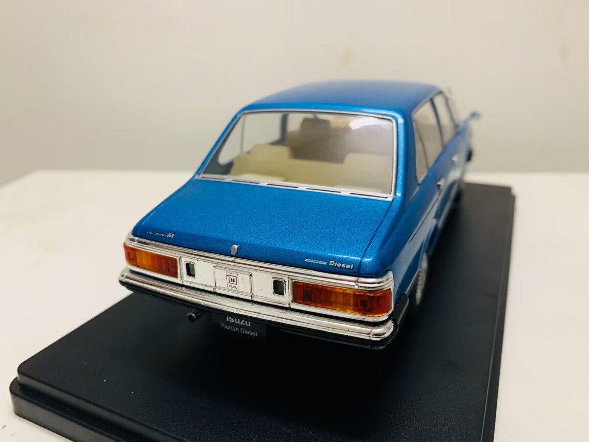 【新品未開封】Isuzu Florian Diesel [1980] 1/24 Isuzu Florian Diesel 1980 2 Open Door 1:24 Scale DieCast