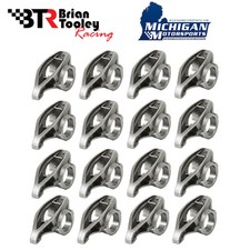 Brazos basculantes BTR LS1 (juego de 16) sin rodamientos | Se adapta a 4,8 L 5,3 L 5,7 L 6,0 L LS1 LS2
