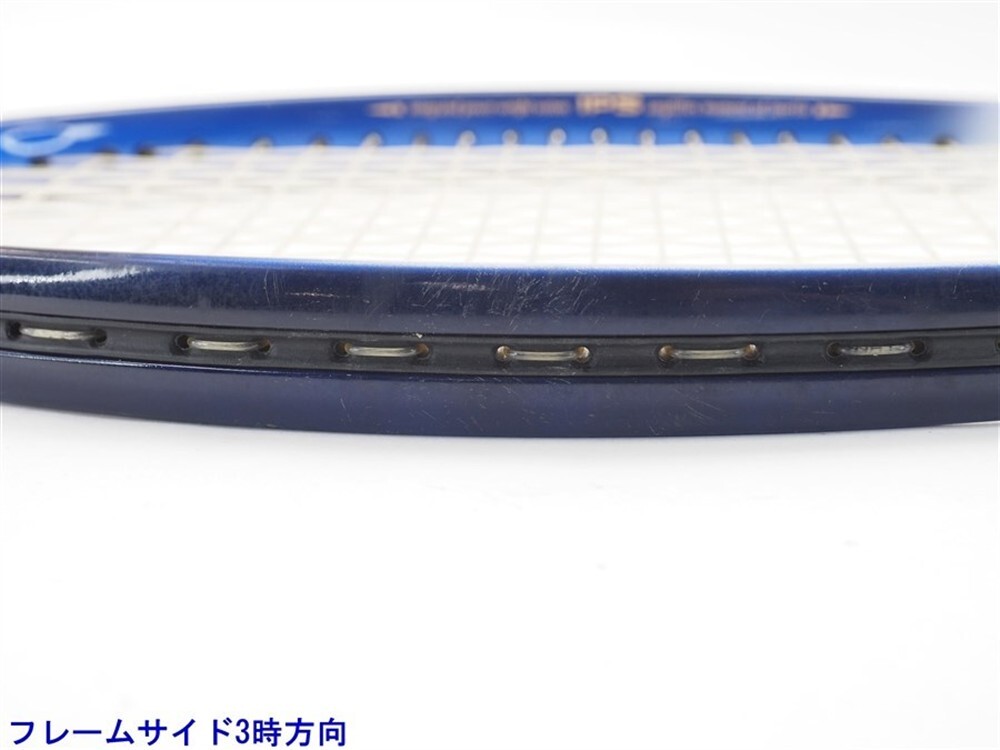 YONEX - 中古 テニスラケット ヨネックス RQ-700 ロング 1997年モデル (UXL2)YONEX RQ-700 LONG 1997 YONEX 中古 テニスラケット ヨネックス RQ-700 ロング 1997年