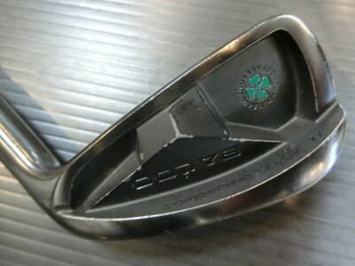 Golf Iron Set Baldo Competizione 568 Tour Black T1 KBS TOUR
