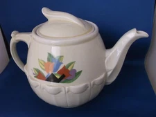 Hall Tulips Drip-O-Lator Coffee Pot The Enterprise Aluminum Co.