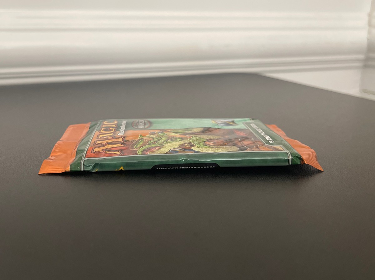Wizards of the Coast MTG Seventh Edition Booster Pack - 15 Cards