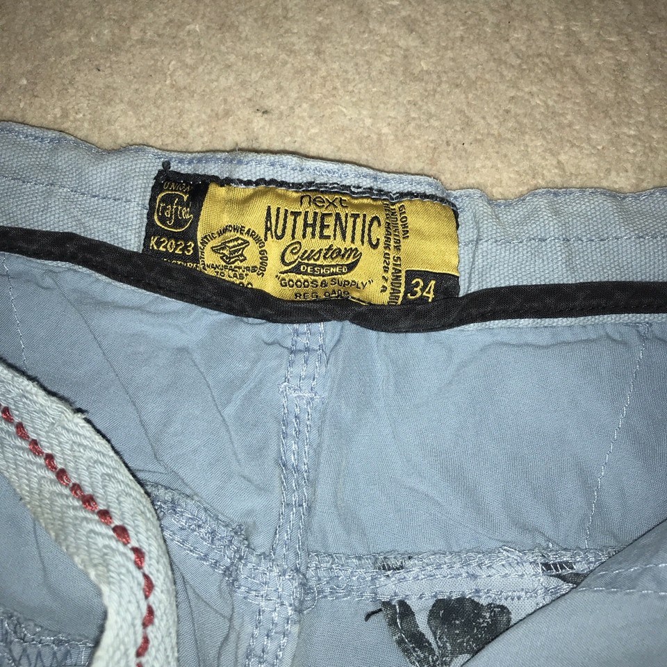 next mens shorts 34 eBay