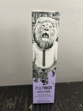 Pulp Riot High Speed Toner 3 oz VIOLET 