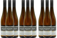 (9 X 0,75L) 23Er Blanc DE Noir SpäTlese Trock. ErzeugerabfüLlung Weingut Kopp