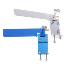 Timone per Barca RC con Telecomando Da 95 Mm per Parti Elettriche  CNC