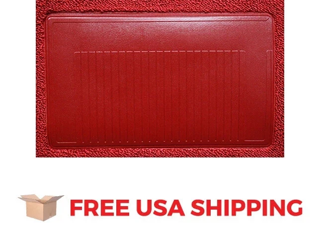 ACC FITS 1966 Dodge Charger Auto Complete Loop Carpet Foto 2 de 2