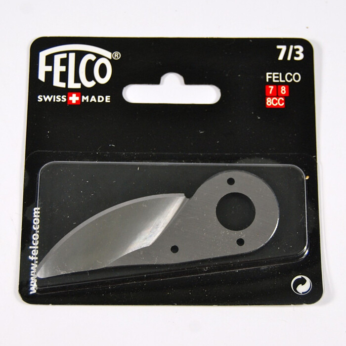 FELCO 7/3 Cutting Blade for Model 7 & 8 Secateurs Pruners Spare Parts
