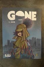 Gone #1 - 1:25 Junko Mizuno Variant - DSTLRY, 2023
