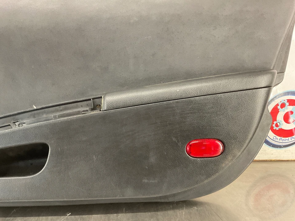 Nissan 350Z 2004 pasajero interior derecho panel de puerta OEM 25BF4D8 Foto 3 de 4