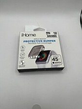 iHome Apple Watch screen buffer protector 45mm new