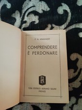 Krassnoff Petr Nikolaevic - Comprendere e perdonare - Editore: Salani sc126