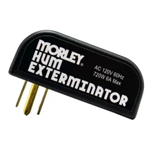 Morley Hum Exterminator Ground Loop Hum Exterminator