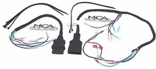 Western Fisher Snow Plow 9 Pin Truck Plow Side Repair Harness 49308 49317 Western Fisher Snow Plow 9 Pin Truck Plow Side Repair Harness 49308 49317