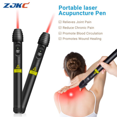 100mW 808nm Cold Laser Therapy for Back Pain Stimulation Of Acupuncture Points