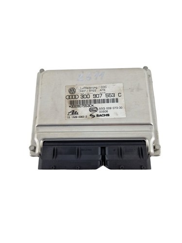 VW PHAETON 3D 2005 Damping Shock Suspension ECU Steuergerät Dämpferregelung