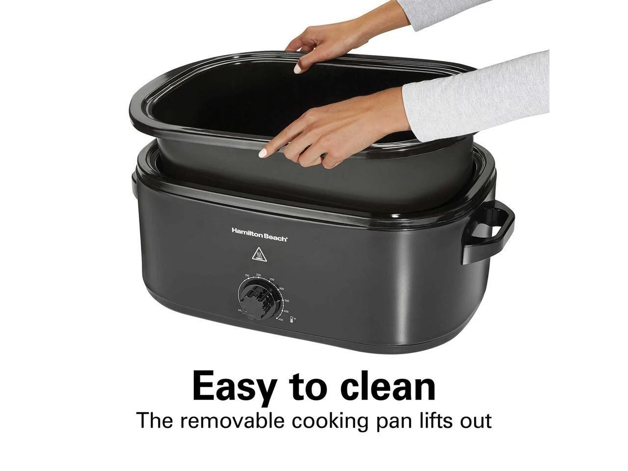 Hamilton Beach Electric Roaster Oven - Thumbnail 5
