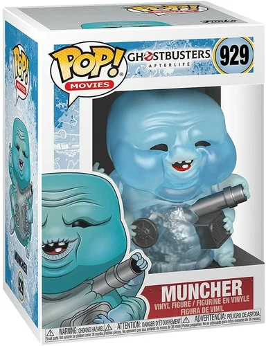 Funko - POP Movies: Ghostbusters: Afterlife - Muncher Brand New In Box