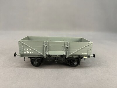 Lawrence Scale Model O Gauge LMS Open Wagon Train Car
