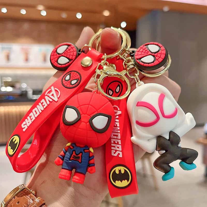 SPIDERMAN - KEYCHAIN