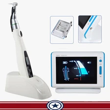 Dental Cordless LED Endo Motor/Root Canal Apex Locator/ Buchanan Hand Plugger SA