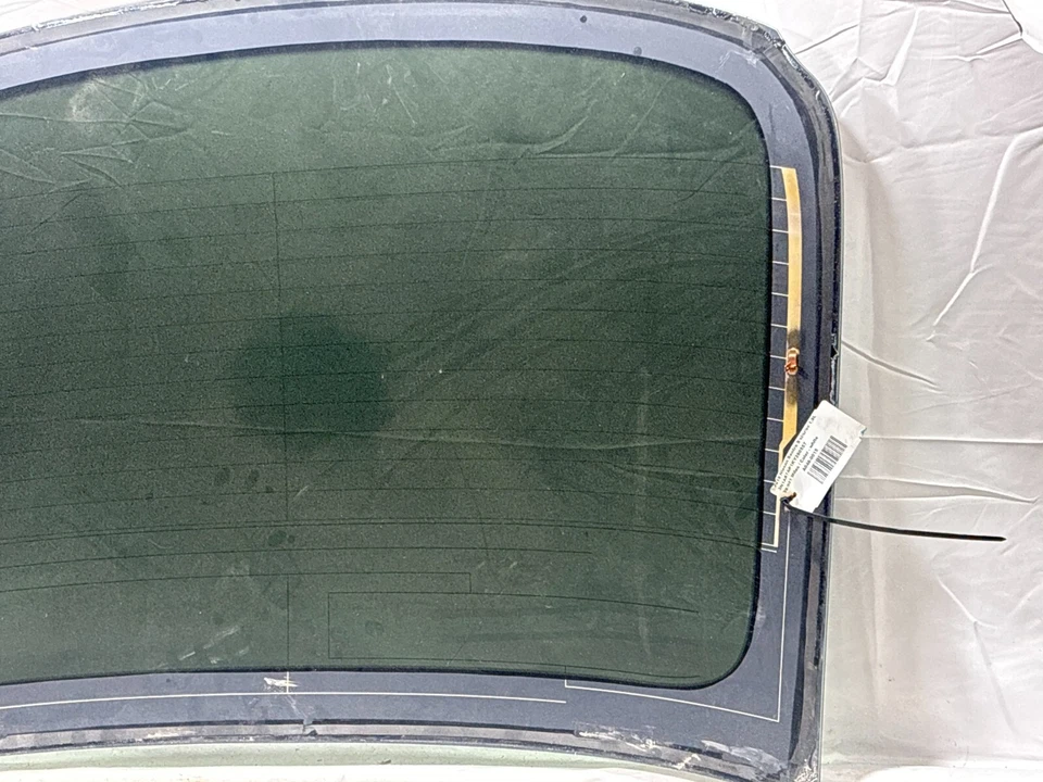 Nissan Sentra Sl/Sr/Sv 2013-2019 parabrisas trasero genuino vidrio automático negro OEM Foto 3 de 4