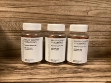 Hello Lovely! Hair Vitamins Gummies with Biotin, C,&E. *exp 6/23