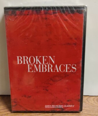 Broken Embraces - NEW DVD - Penelope Cruz, Lluis Homar