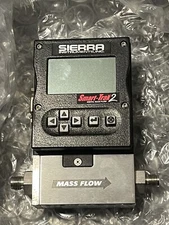 Sierra Instruments Inc. M100L-DD-2-ON1-PV2-V1-C0  Mass Flow Meter 