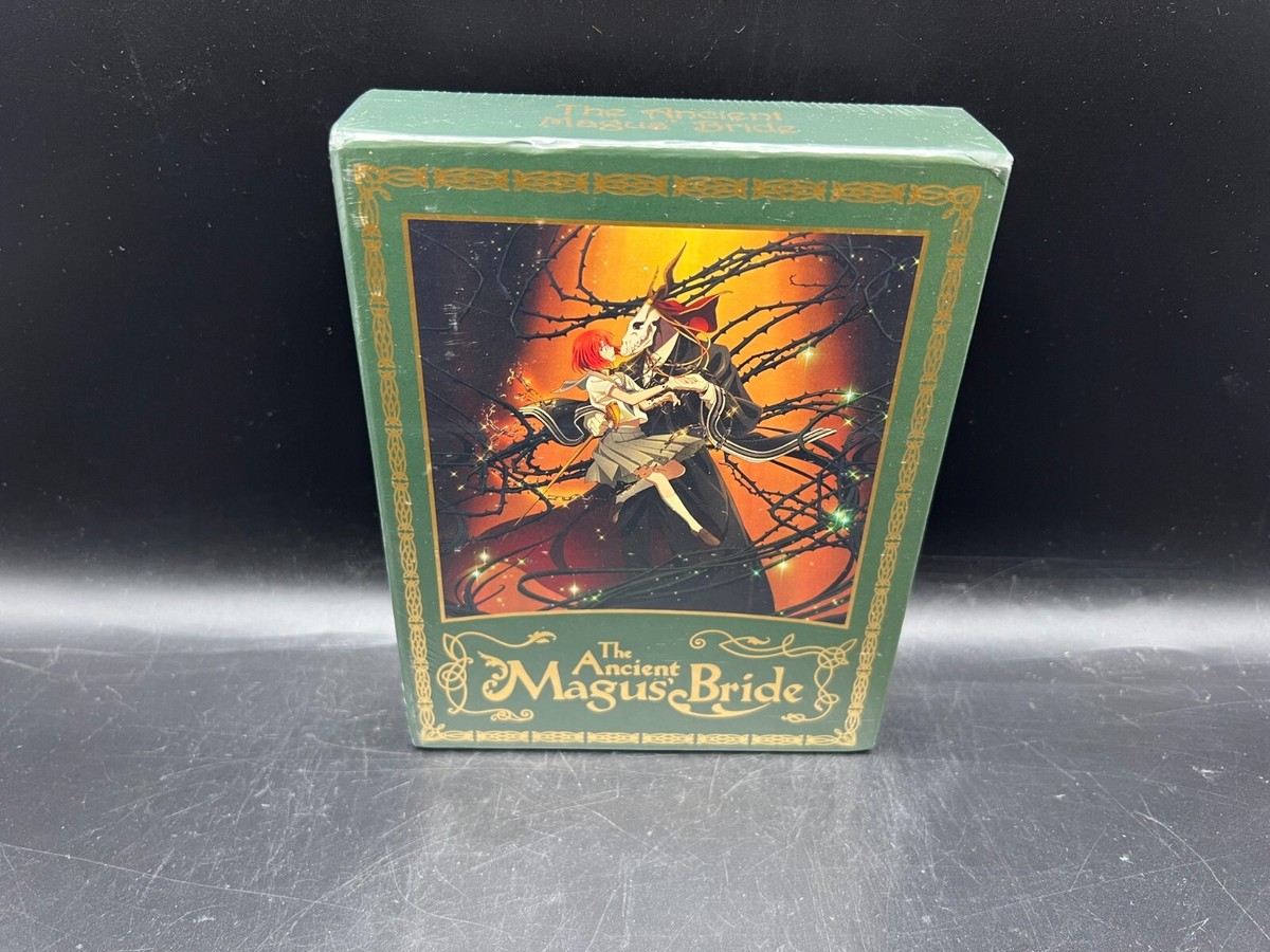 The Ancient Magus' Bride Part One Limited Edition Blu-ray/DVD