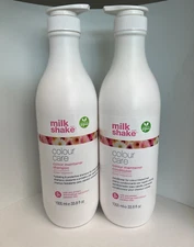 Milk_Shake color care flower Shampoo & Conditioner 33.8 oz