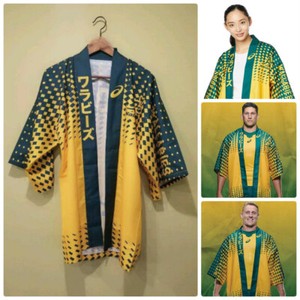 wallabies training jacket