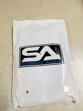 Seismic Audio 6ft XLR to XLR Red/Blue Audio Patch Cables (Pack of 2) 