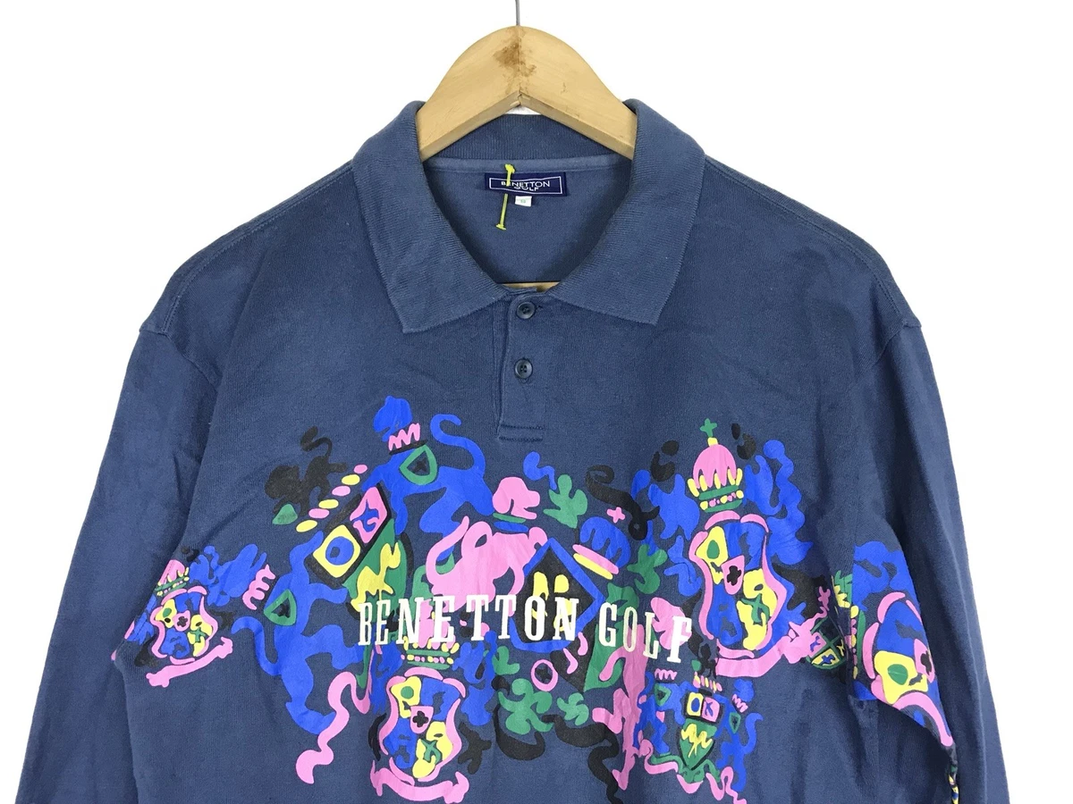 Golf benetton top