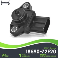 Manifold Air Pressure Sensor MAP 18590-72F20 for Chevrolet Tracker Suzuki Vitara