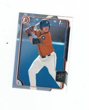 LOT OF 25 2015 Bowman Draft #29 Anthony Hermelyn Rookie Cards Houston Astros